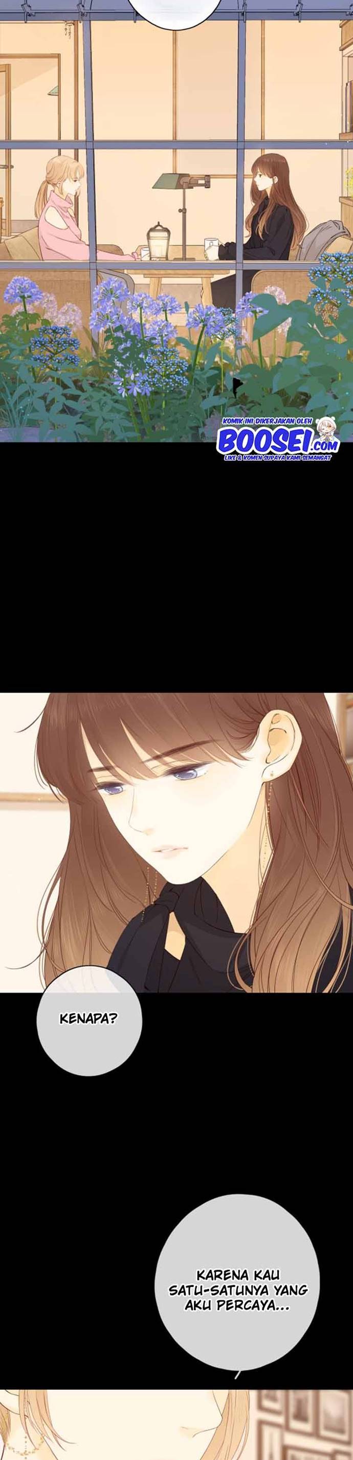 She May Not Be Cute Chapter 83 Gambar 19